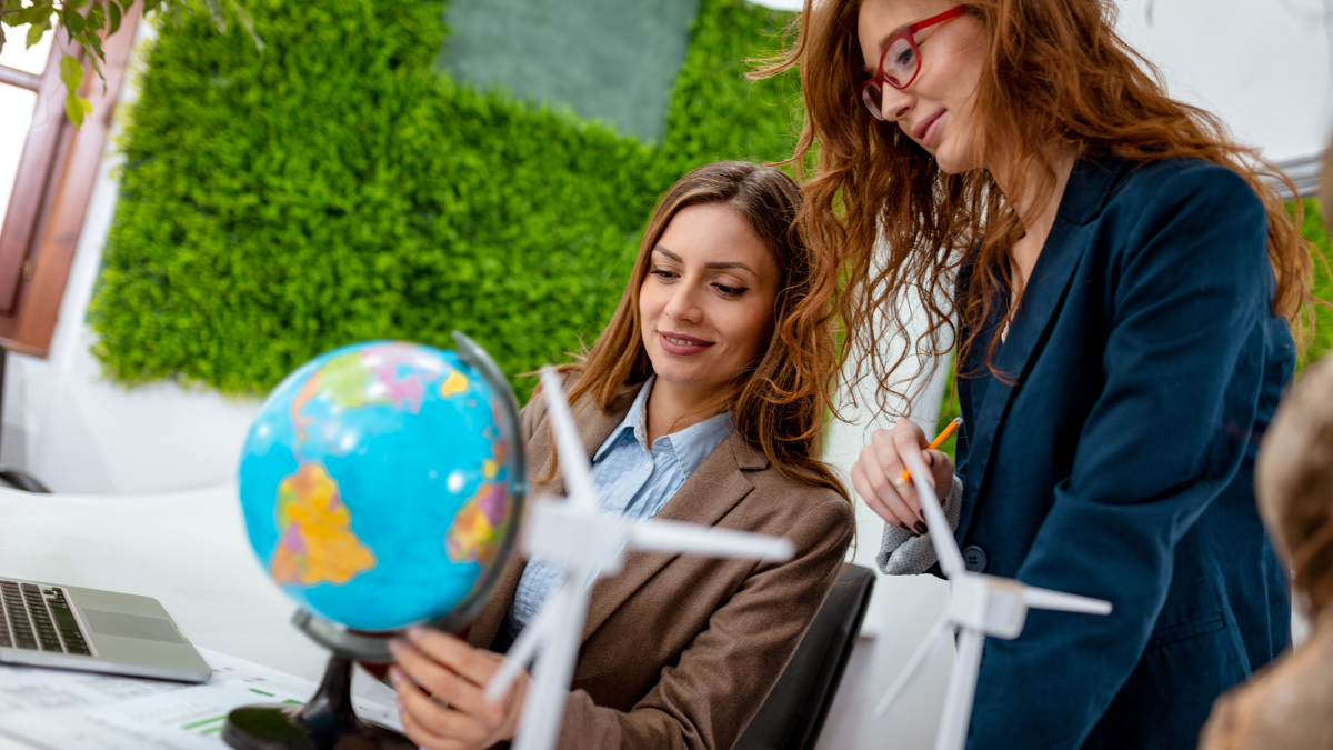 Global Trends Shaped by Business Women in Emerging Markets