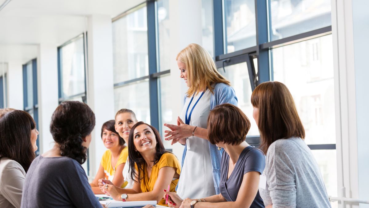 Inspirational Women in Leadership - Lessons from the Top
