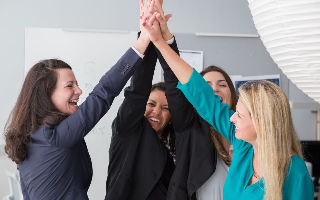 Success Stories of Business Women Across the Globe