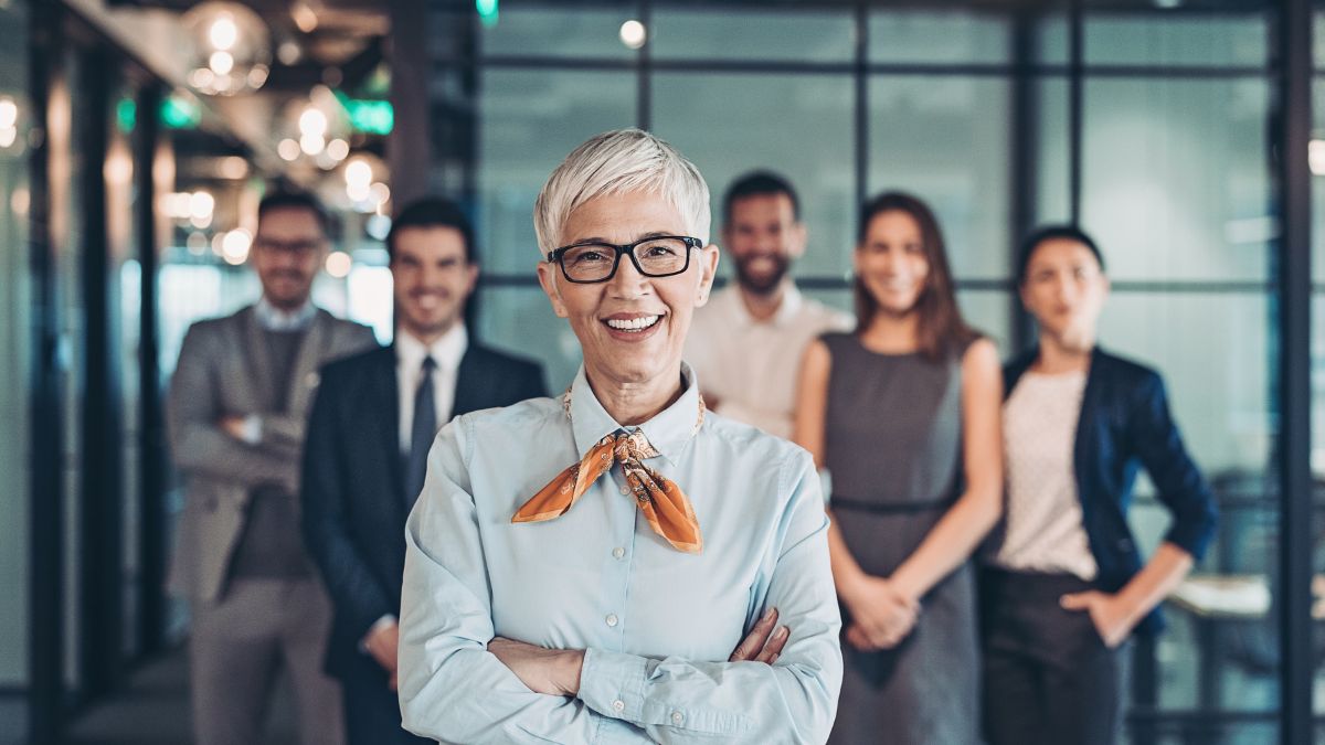 Women in Leadership - The Changing Dynamics of the Business World