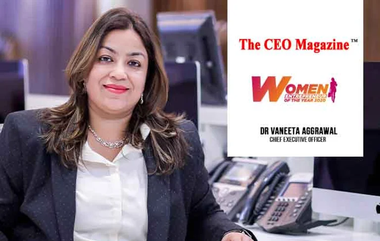 Dr Vaneeta Aggarwal