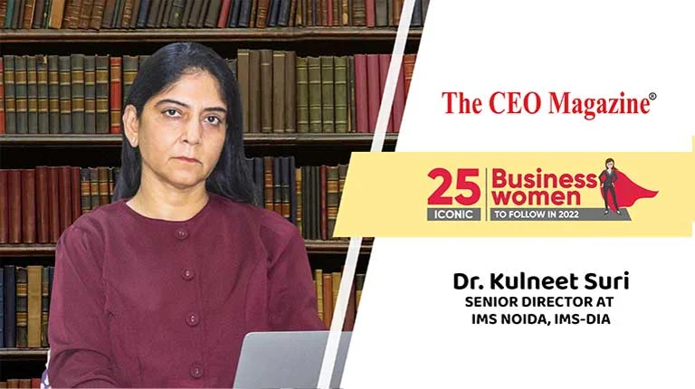 Dr. Kulneet Suri
