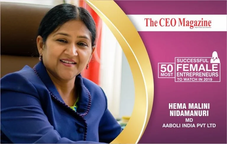 Managing Director at Aaboli India