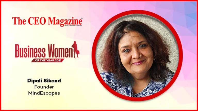 Ms. Dipali Sikand, Founder