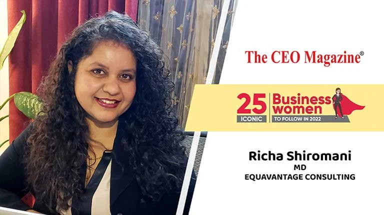 RICHA SHIROMANI