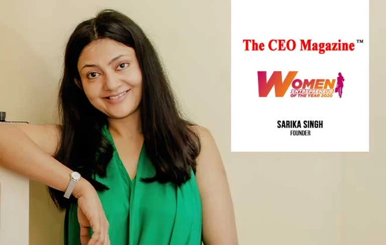 Sarika Singh