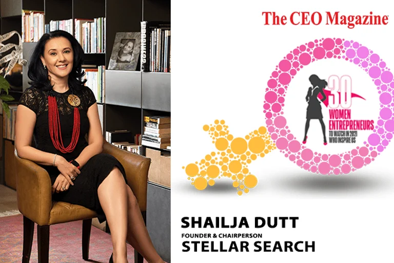 Shailja Dutt