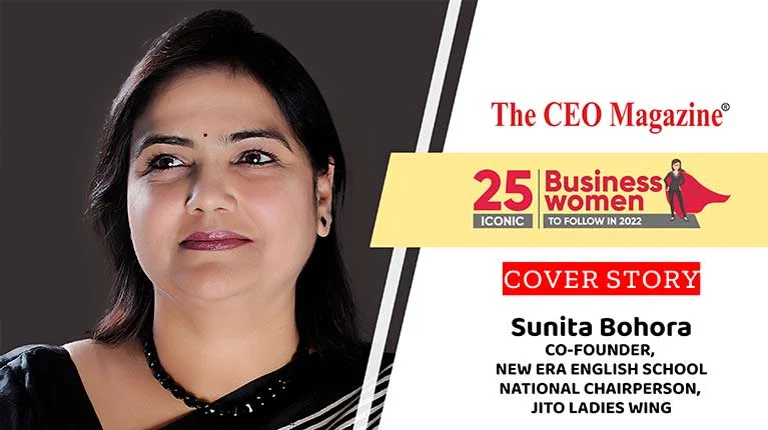 Sunita Bohora