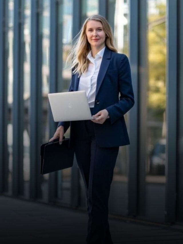 “A Day in the Life of a Successful Female Entrepreneur”