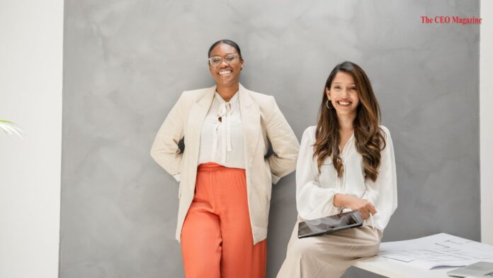 How Women Business Leaders Are Redefining Global Leadership