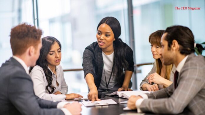 How Women Leaders Are Driving Workplace Equality