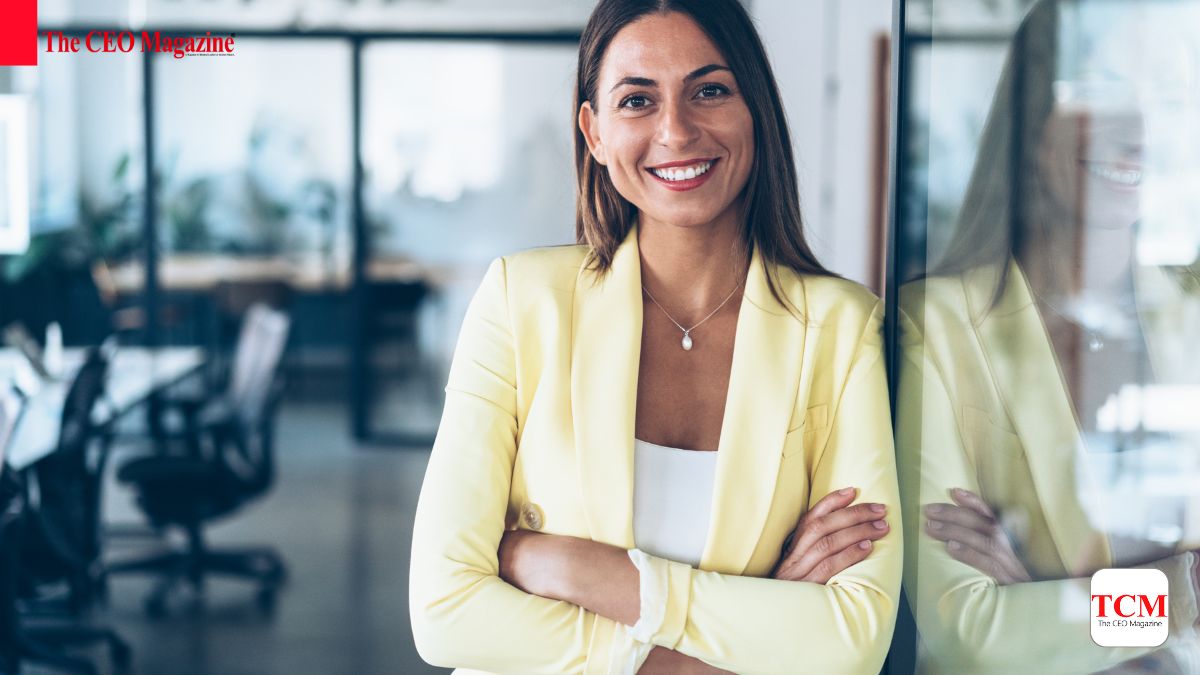 Breaking Barriers, Building Empires: The New Face of Women in Business ...